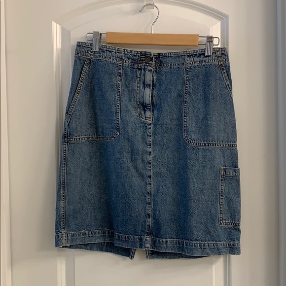 Jones New York Dresses & Skirts - Jones New York Denim Skirt**